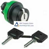 Key switches and selector switches Schneider Electric_ZB5FG02