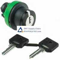 Key switches and selector switches Schneider Electric_ZB5FG02D