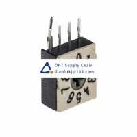 DIP and rotary coding switch Hartmann_P60A701L508