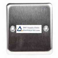 Household installation switch MK Electric_K3330BSS