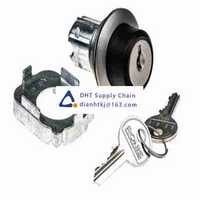 Key switches and selector switches Siemens_3SU1060-4LL11-0AA0