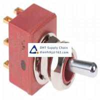 Toggle and slide switches C & K_E201SYZQE