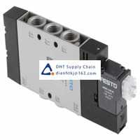 Pneumatic accessories _Festo_CPE18-M1H-5L-1/4