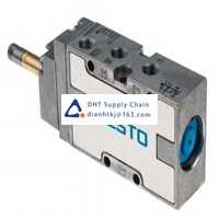 Pneumatic accessories _Festo_MFH-5-1/8-B