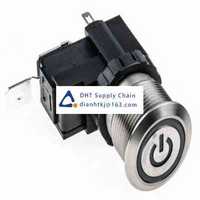 Pushbutton switches and components RS PRO_175-8494