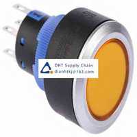 Pushbutton switches and components RS PRO_175-8223