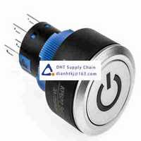 Pushbutton switches and components RS PRO_175-9008