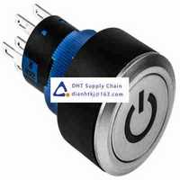 Pushbutton switches and components RS PRO_175-9057