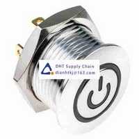 Pushbutton switches and components RS PRO_175-8443
