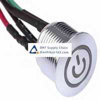 Pushbutton switches and components RS PRO_175-8474