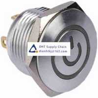 Pushbutton switches and components RS PRO_175-9593