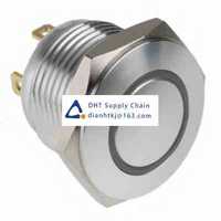 Pushbutton switches and components RS PRO_175-8499