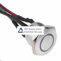 Pushbutton switches and components RS PRO_175-9491