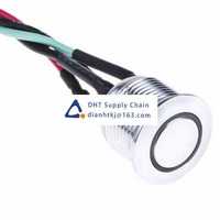 Pushbutton switches and components RS PRO_175-9494