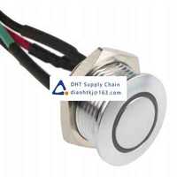 Pushbutton switches and components RS PRO_175-9542