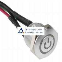 Pushbutton switches and components RS PRO_175-8632