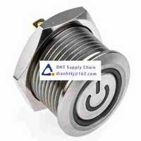 Pushbutton switches and components RS PRO_175-9563