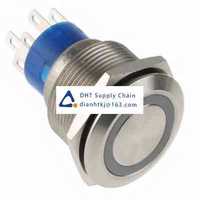 Pushbutton switches and components RS PRO_175-9763