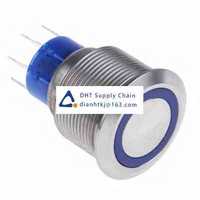Pushbutton switches and components RS PRO_175-9251