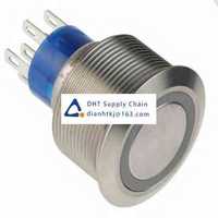 Pushbutton switches and components RS PRO_175-9265