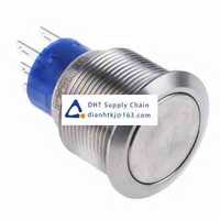 Pushbutton switches and components RS PRO_175-9749