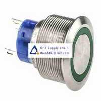 Pushbutton switches and components RS PRO_175-9720