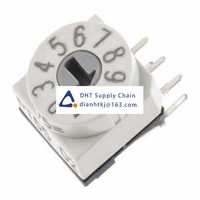 DIP and rotary coding switch Hartmann_PT65102L254