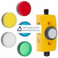 Pushbutton switches and components ABB Jokab_2TLA030053R2600  Smile 12 RF M12-5