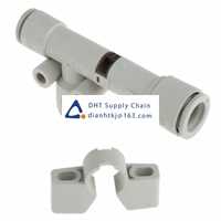 Pneumatic accessories _SMC_ZH13DSA-08-10-10