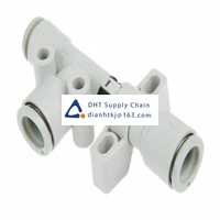 Pneumatic accessories _SMC_ZH13DLA-08-10-10