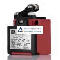 Limit and position switches  RS PRO_179-7566