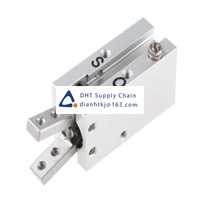 Pneumatic accessories _SMC_MHC2-10D