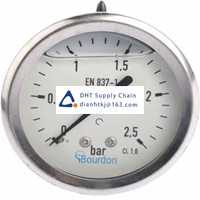 Pneumatic accessories _Bourdon_MIT3-F22.B18