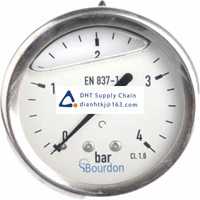 Pneumatic accessories _Bourdon_MIT3-F22.B19