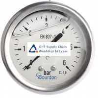 Pneumatic accessories _Bourdon_MIT3-F22.B20