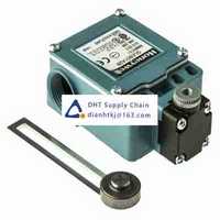 Limit and position switches  Honeywell_GLEB01A2B