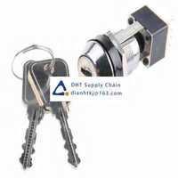 Key switches and selector switches Lorlin_MSL8613A