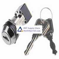 Key switches and selector switches Lorlin_MSL8605B