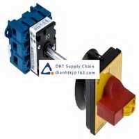 Disconnector and components Kraus & Naimer_KG64T203/GBA017VE