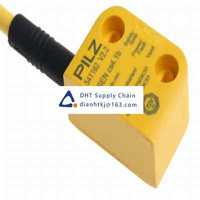 Safety interlock switches and components  Pilz_541112