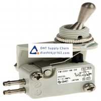 Pneumatic accessories _SMC_VM1000-4N-08