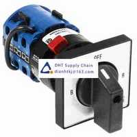 Rotary Switches and Components Kraus & Naimer_CA10A048/GBA004*FT2