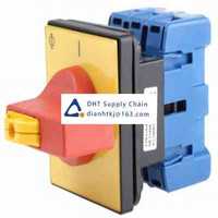 Disconnector and components Kraus & Naimer_KG64T203/GBA016E