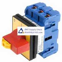 Disconnector and components Kraus & Naimer_KG100T203/GBA016E