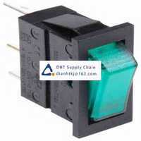 Rocker switches and components Arcolectric (Bulgin) Ltd_C5503AANAF