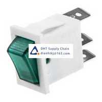 Rocker switches and components Arcolectric (Bulgin) Ltd_C5503AANAO