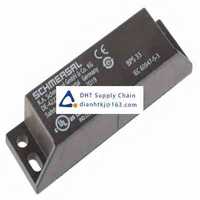 Safety interlock switches and components  Schmersal_BPS 33