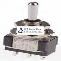 Toggle and slide switches KNITTER-SWITCH_MTA 106 H