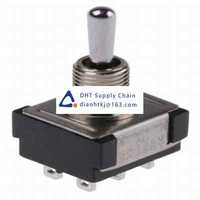 Toggle and slide switches KNITTER-SWITCH_MTA 206 P