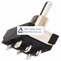 Toggle and slide switches KNITTER-SWITCH_MTA 206 S